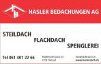 Hasler Bedachungen Logo_2016