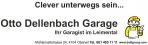 Dellenbach Garage Logo