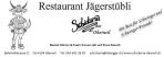 Jägerstübli Schiggi Logo_weiss