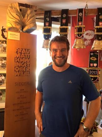 Meuter Adrian, Vinelz