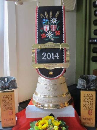 Attraktiver Schönschwinger-Preis