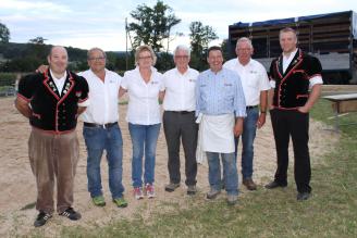 Das OK freut sich über einen großen Festerfolg.