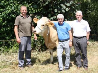 Luisa vo dr Felsplatte