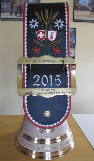 Attraktiver Schönschwinger-Preis