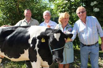 Maya vom Steiherrebärg ob Mätzerle