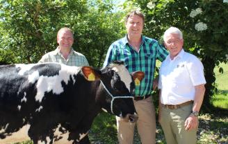 Lina vom Mätzeler Chöpfli