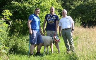 Julius vom Ettiger Pfaffeholz