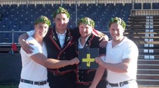 Leimentaler Kranzer am NWS 2016