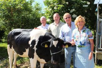 Rösli vo de Closchterräbe 