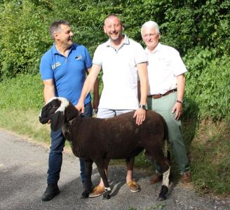 Obama vom Därwiller Stutz