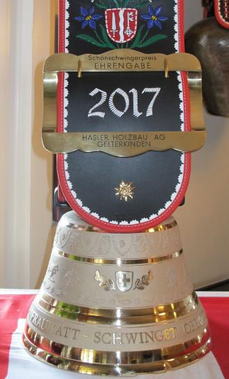 Prächtiger Schönschwingerpreis 2018