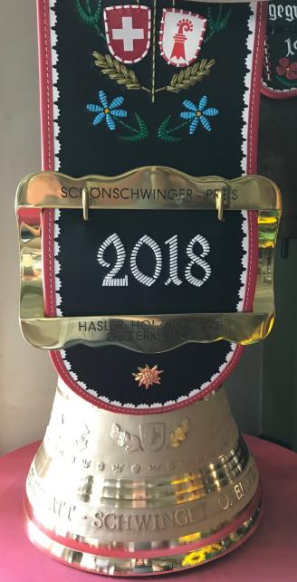Prächtiger Schönschwingerpreis 2018